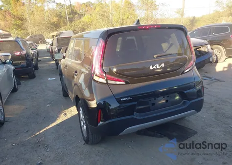 2024 Kia Soul Lx from USA, damaged, VIN KNDJ23AU7R7226672